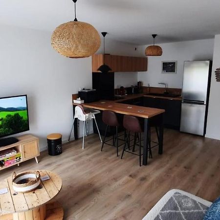 Appartement Renove Totalement - Vue Sur Jardin - 52 M² Houdemont Ngoại thất bức ảnh