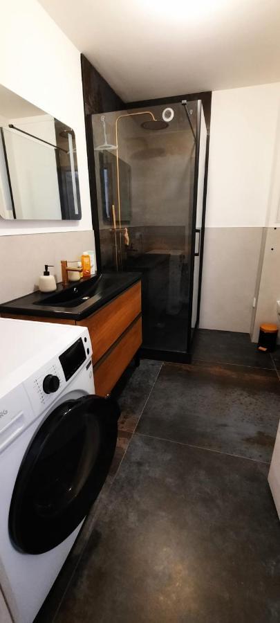 Appartement Renove Totalement - Vue Sur Jardin - 52 M² Houdemont Ngoại thất bức ảnh