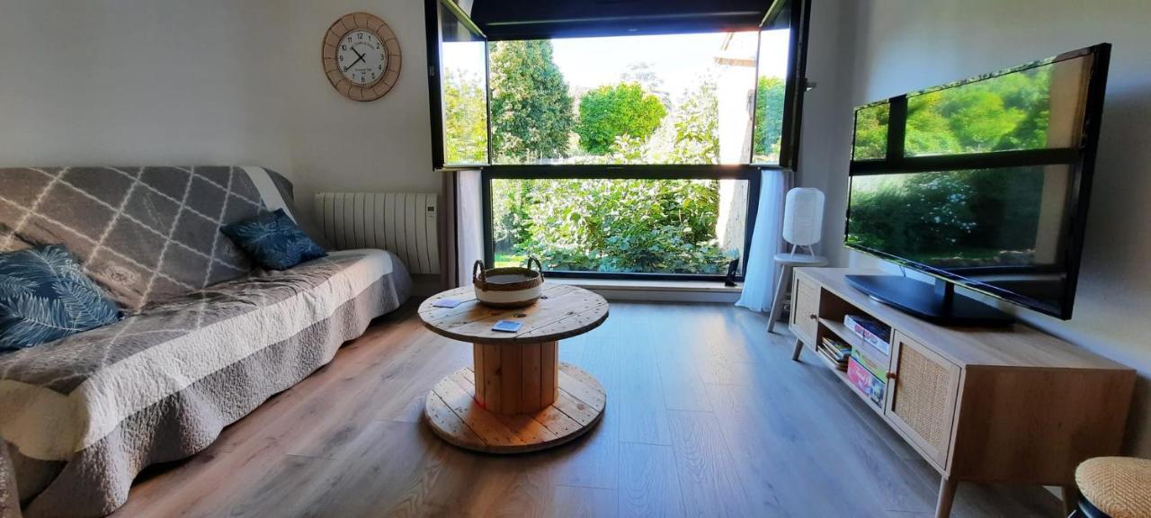 Appartement Renove Totalement - Vue Sur Jardin - 52 M² Houdemont Ngoại thất bức ảnh