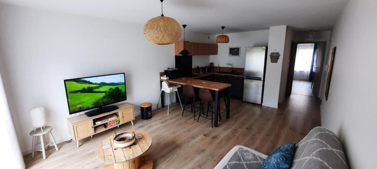 Appartement Renove Totalement - Vue Sur Jardin - 52 M² Houdemont Ngoại thất bức ảnh