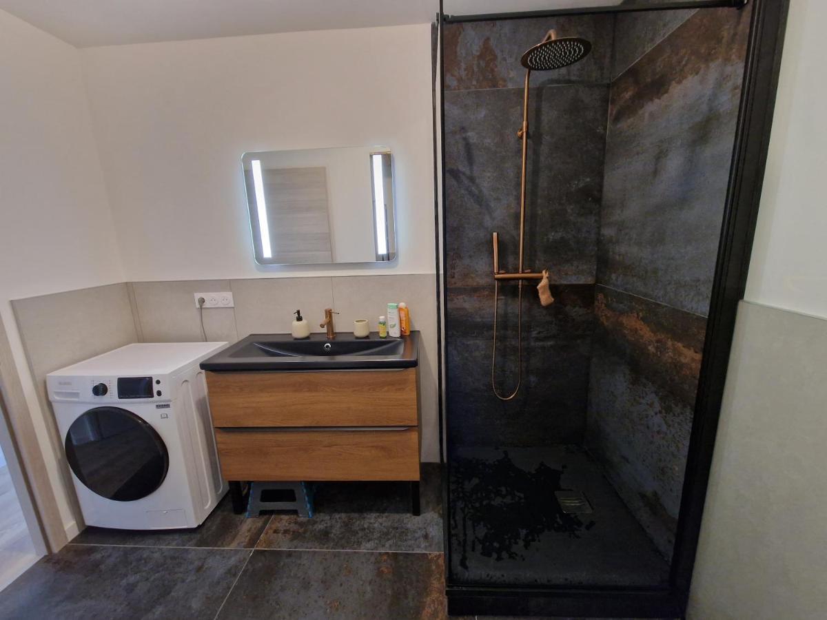 Appartement Renove Totalement - Vue Sur Jardin - 52 M² Houdemont Ngoại thất bức ảnh
