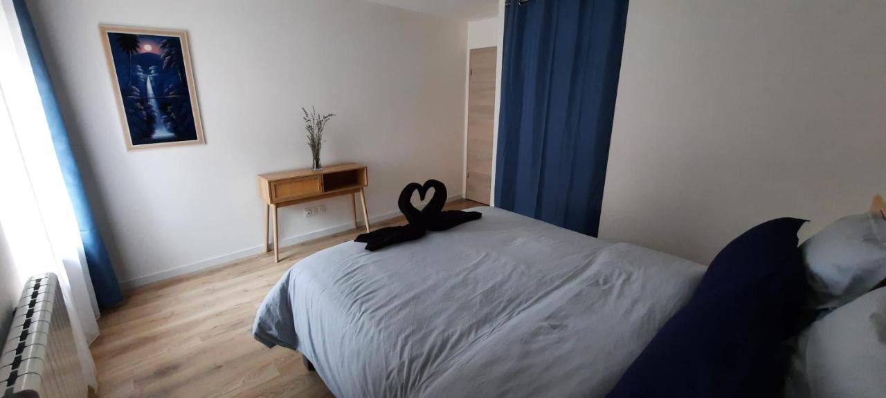 Appartement Renove Totalement - Vue Sur Jardin - 52 M² Houdemont Ngoại thất bức ảnh
