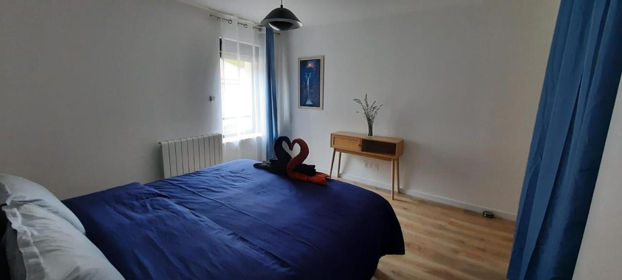 Appartement Renove Totalement - Vue Sur Jardin - 52 M² Houdemont Ngoại thất bức ảnh