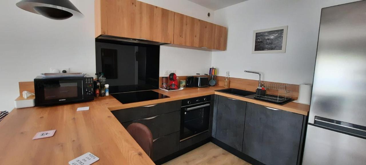 Appartement Renove Totalement - Vue Sur Jardin - 52 M² Houdemont Ngoại thất bức ảnh